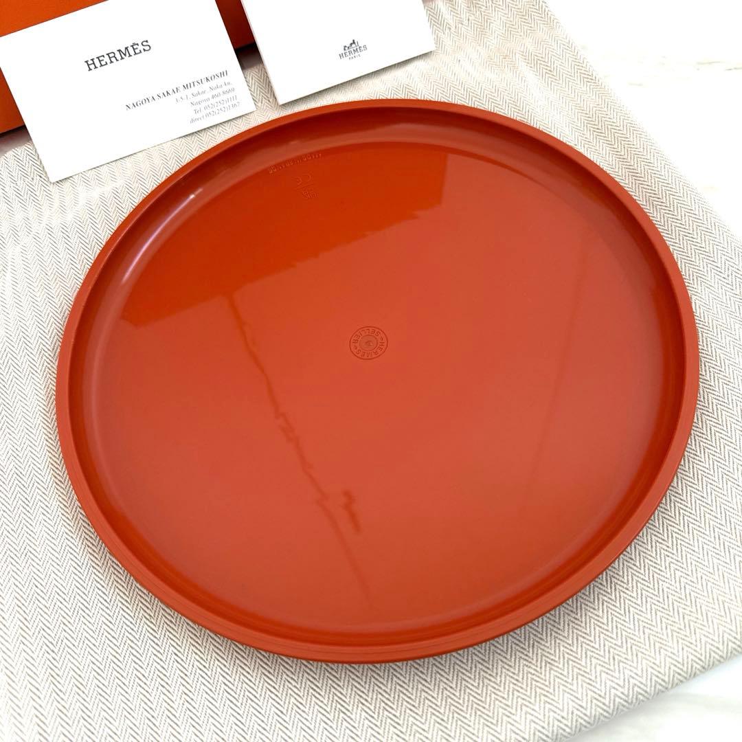 エルメス フリスビー 美品‼️