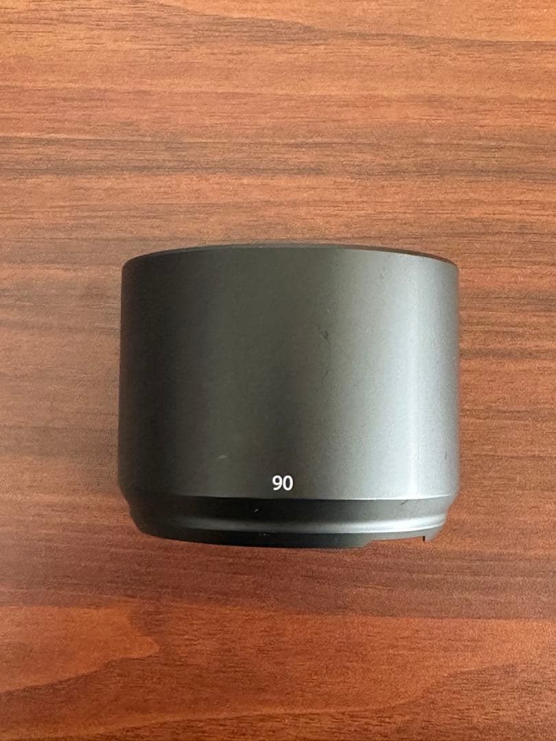 【美品】FUJIFILM XF90mmF2 R LM WR + 保護フィルター