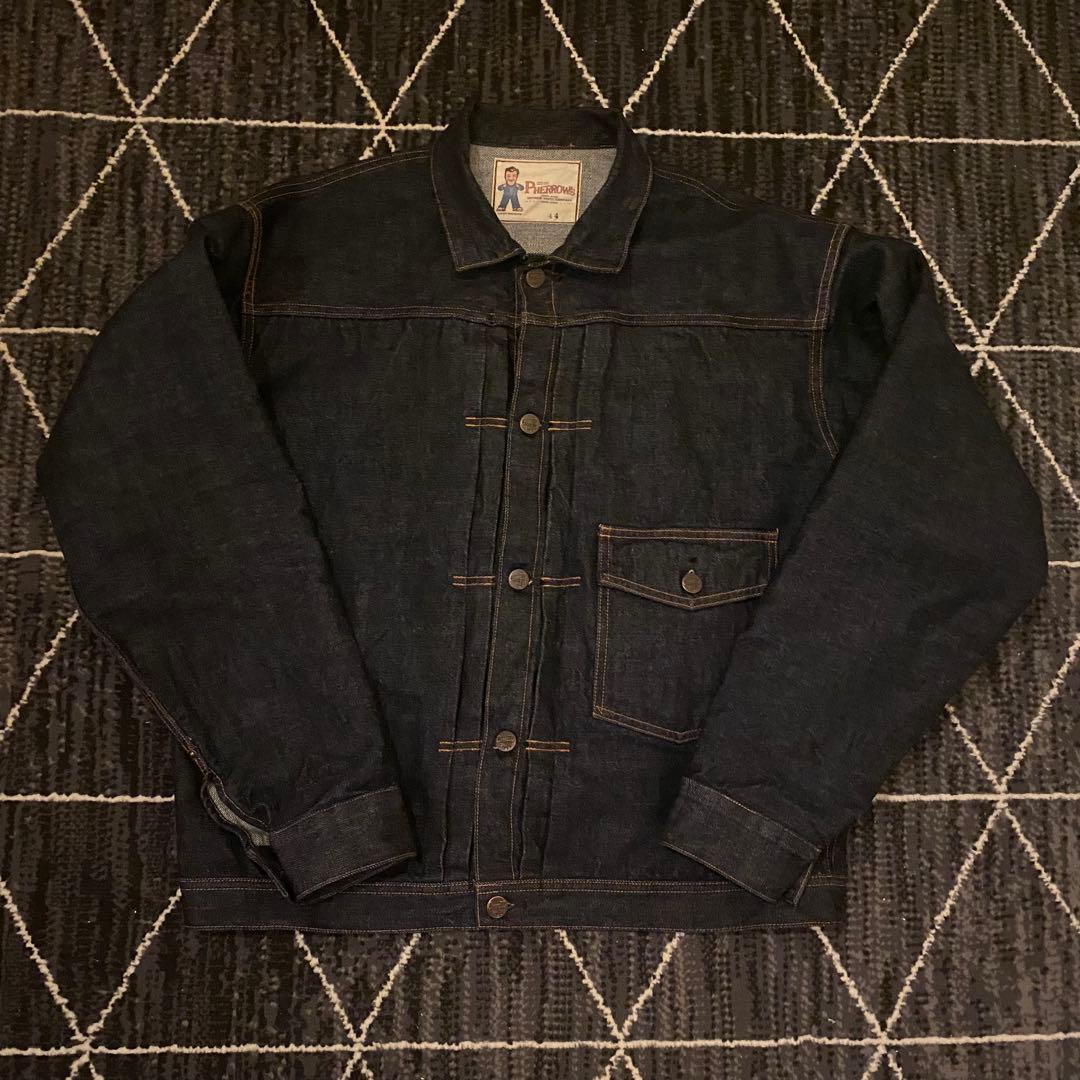 shoto0725yamamoto Pherrow's セットアップ