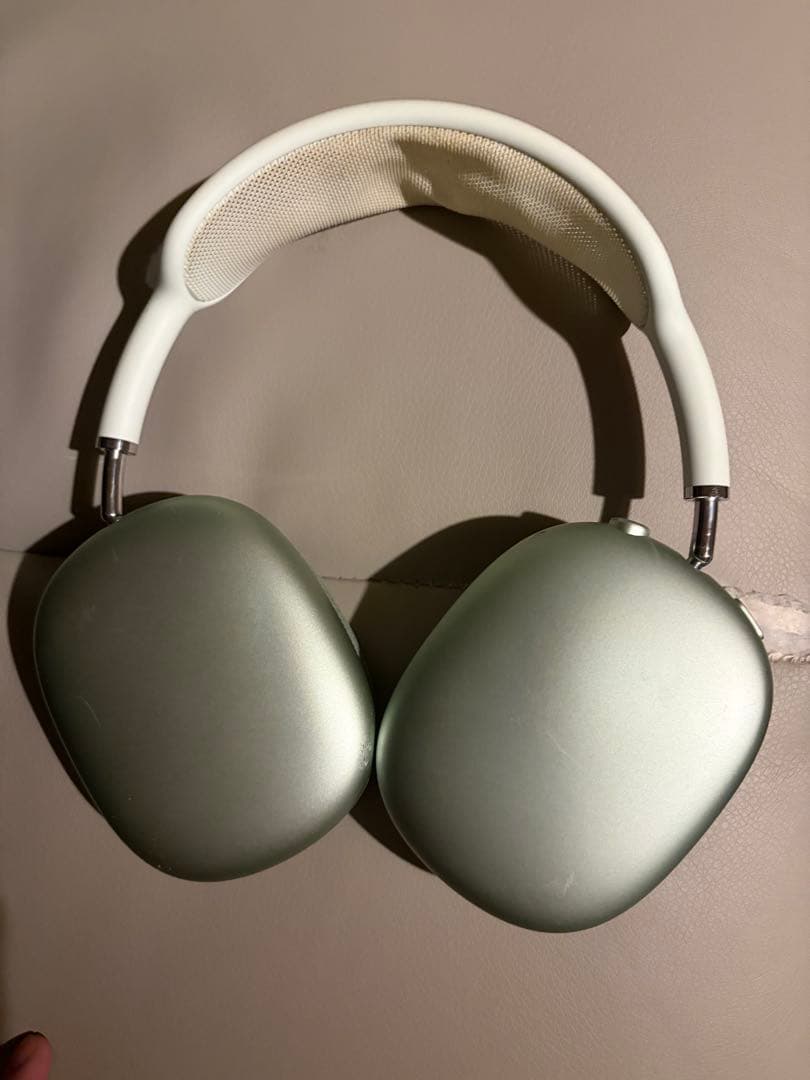 AirPods Max ミッドナイトグリーン 本体