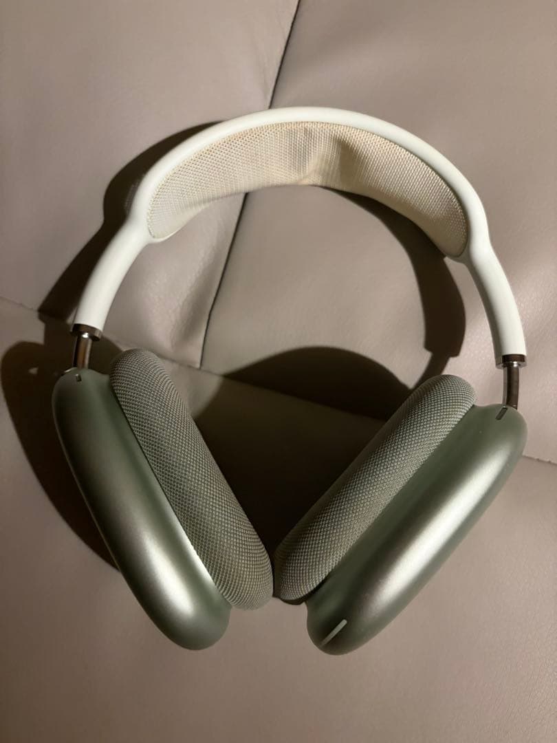 AirPods Max ミッドナイトグリーン 本体