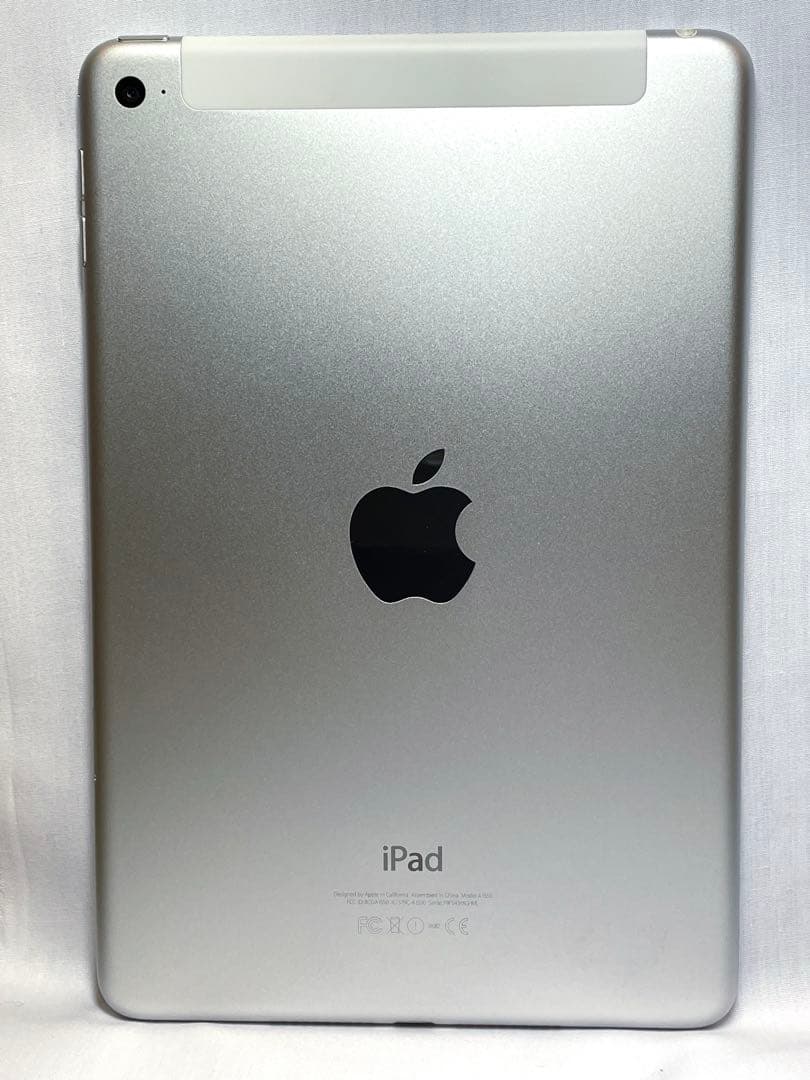 iPad mini 4 Cellular モデル64GB　※美品