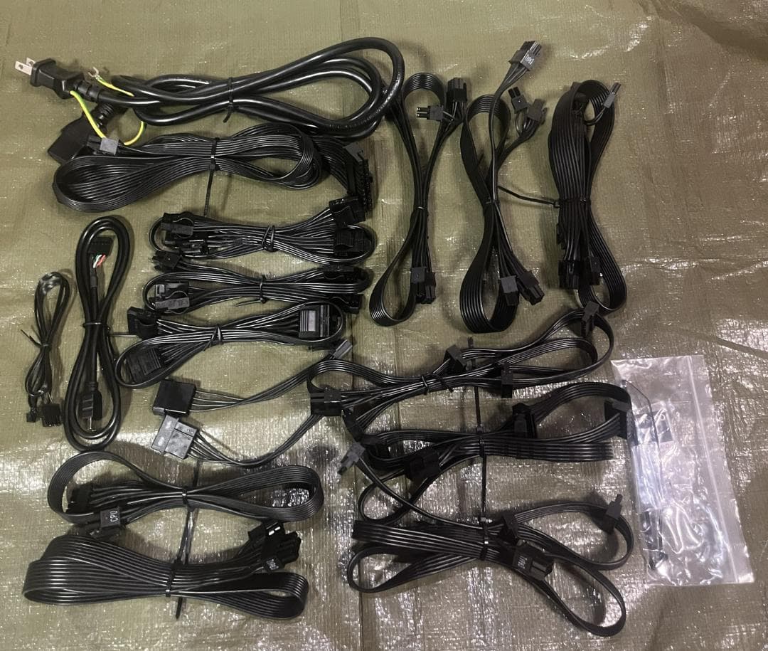 CORSAIR HX850i 850W 電源ユニット