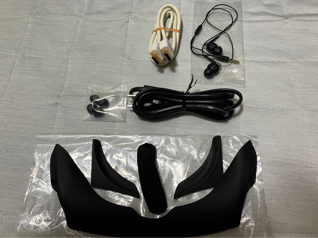 SONY ヘッドマウントディスプレイ HMZ-T2