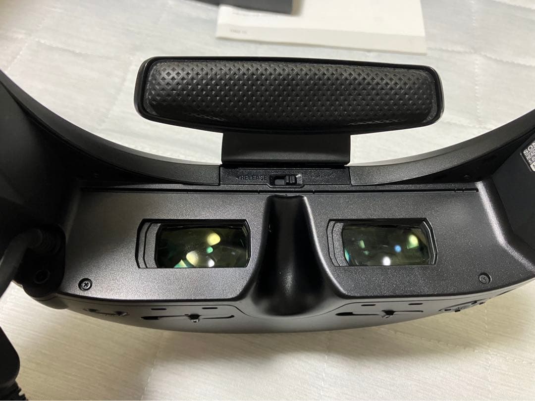 SONY ヘッドマウントディスプレイ HMZ-T2