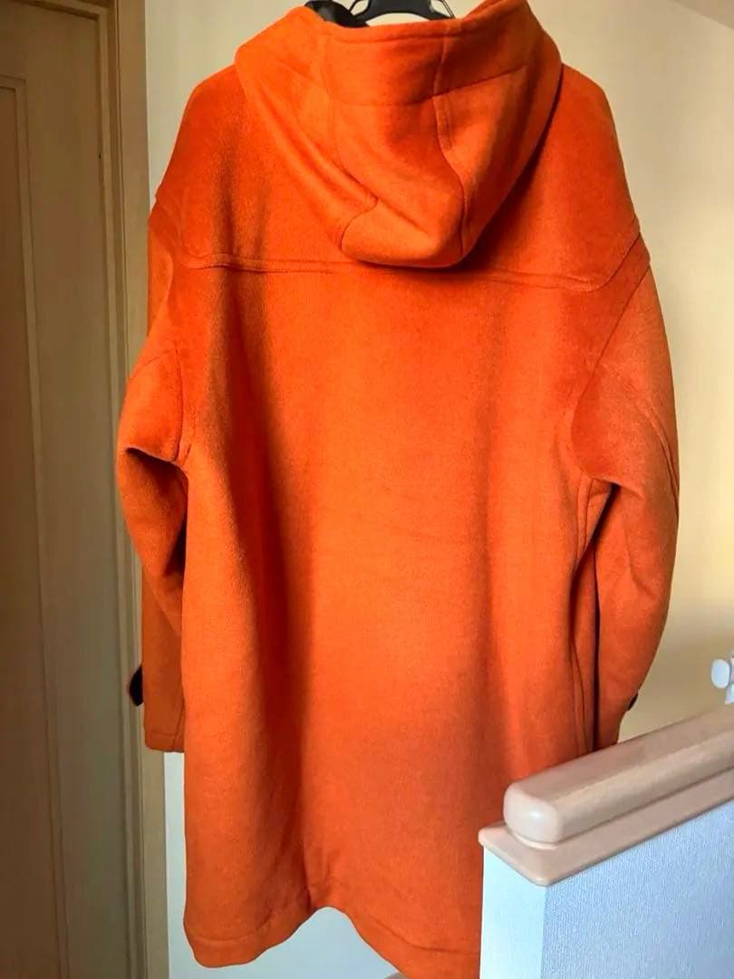 赤字品FAT 高級ライン　ダッフルコート　即完売品