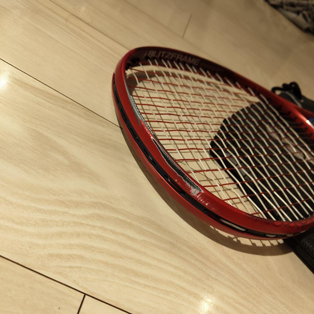 YONEX VOLTRAGE 7s ボルトレイジ7s　テニスラケット　ＵＬ1