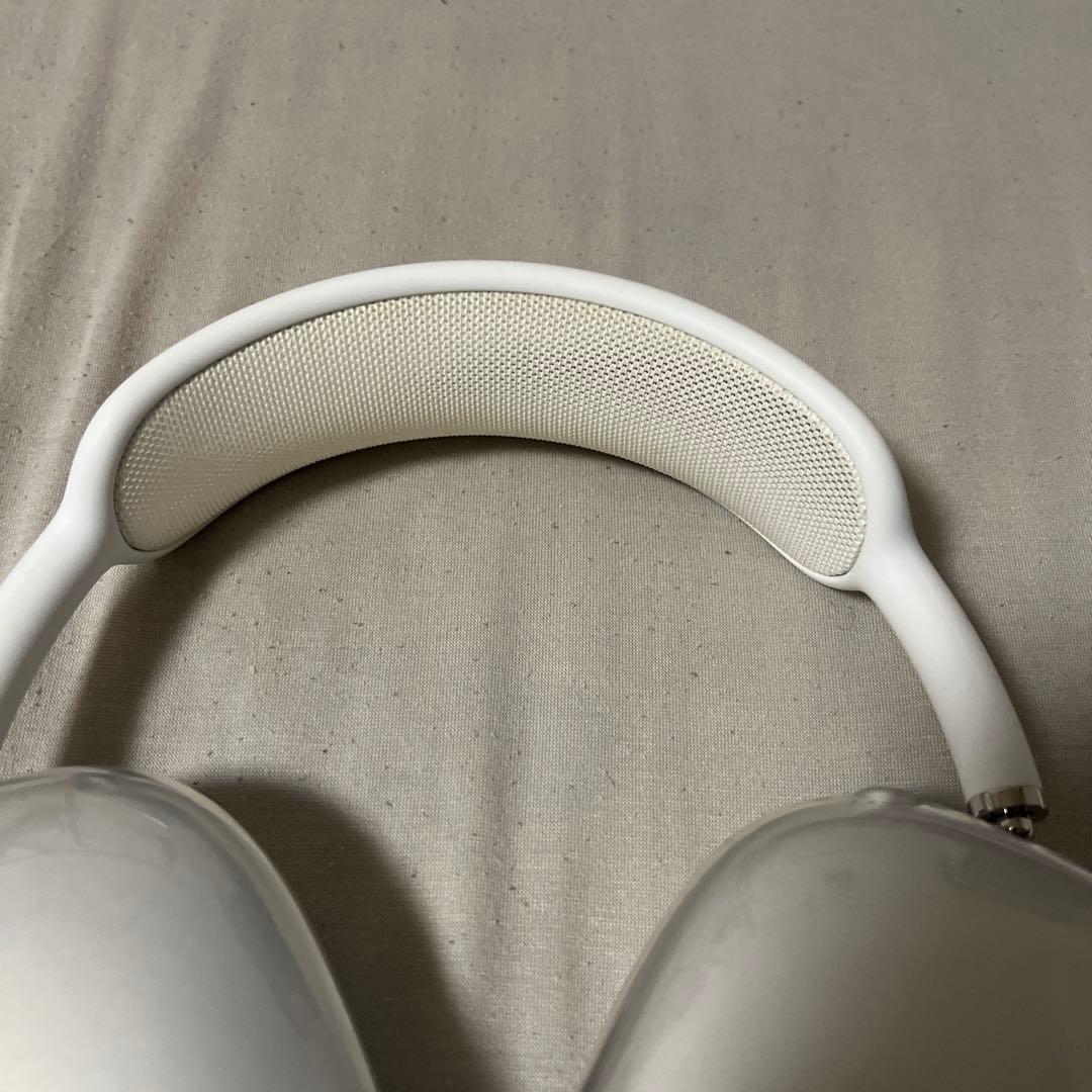 AirPods MAX シルバー Lightning