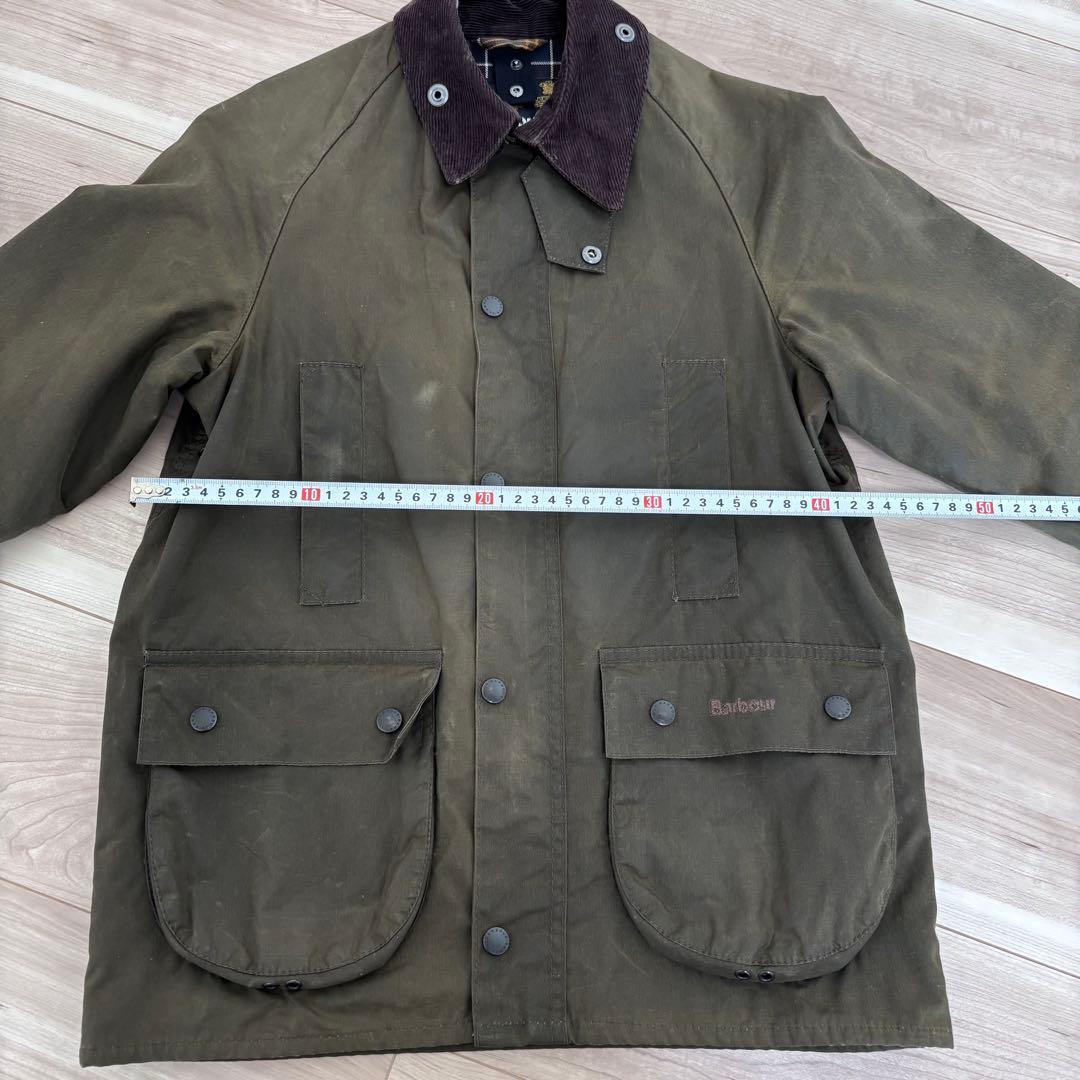 Barbour キッズL オイルジャケット