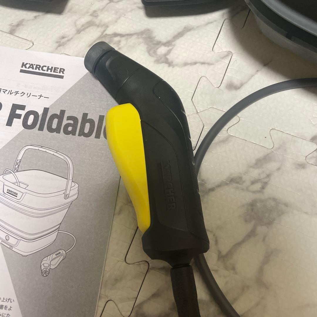 マルチクリーナー OC 3 Foldable