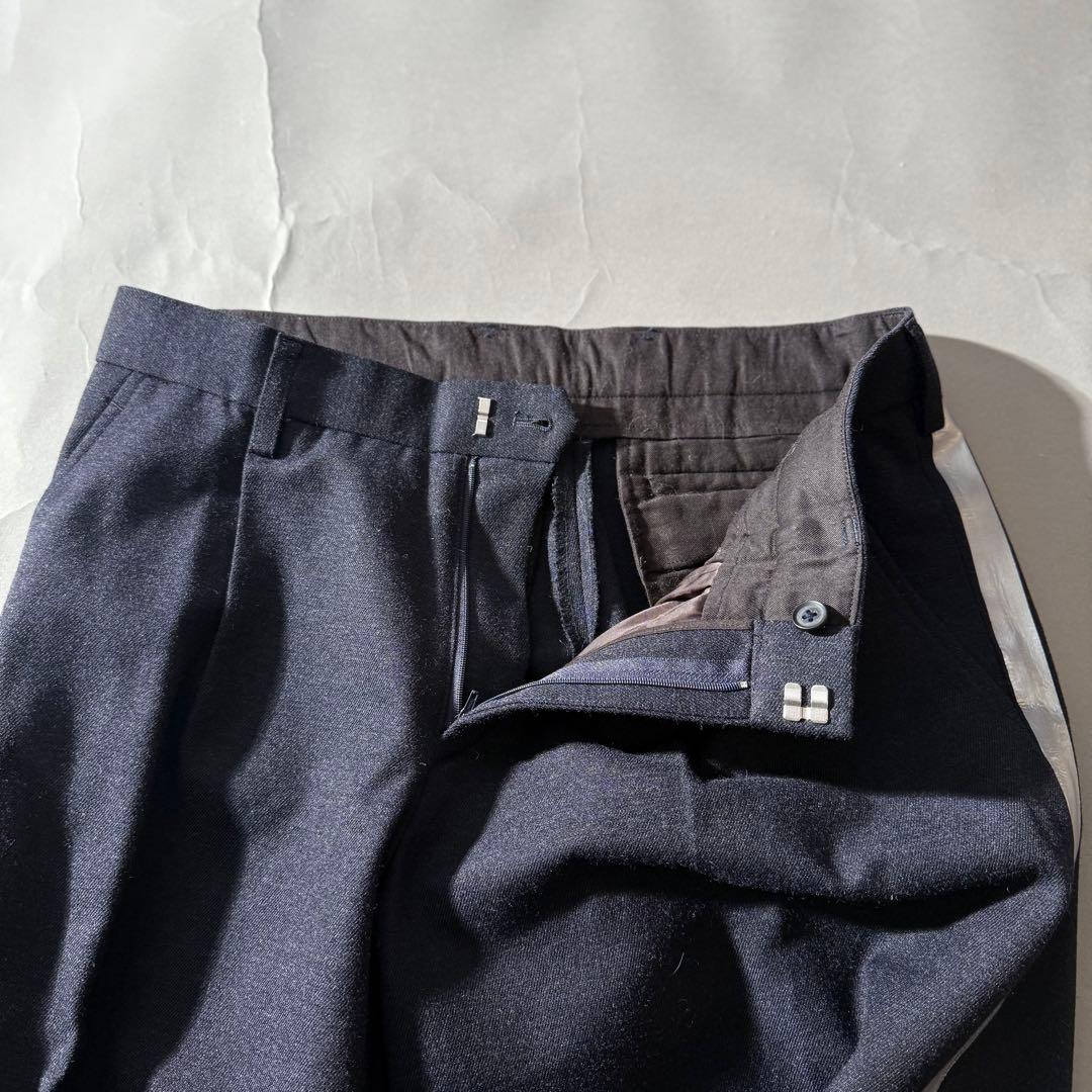極美品 kolor rugged serge trousers size2