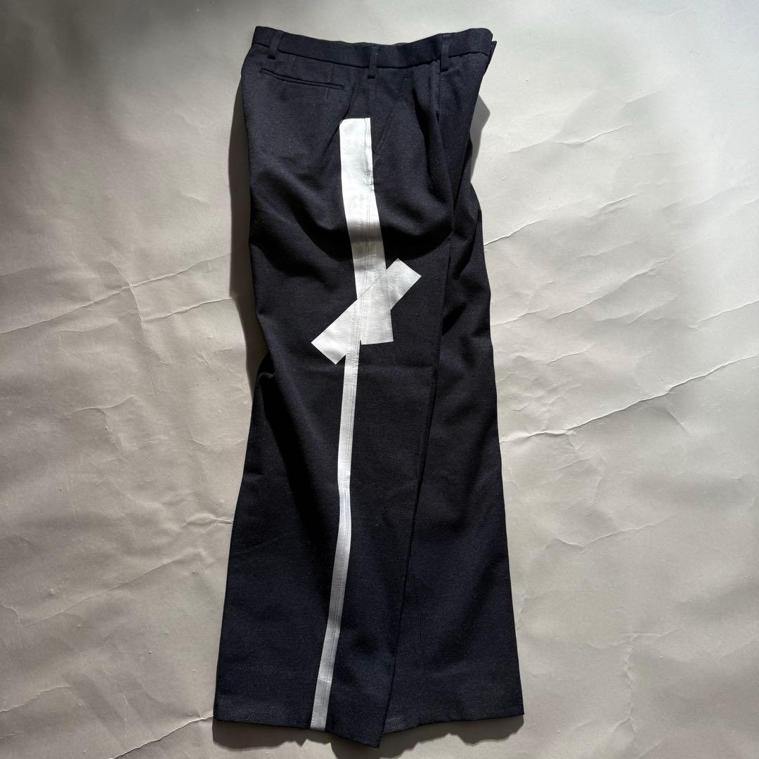 極美品 kolor rugged serge trousers size2