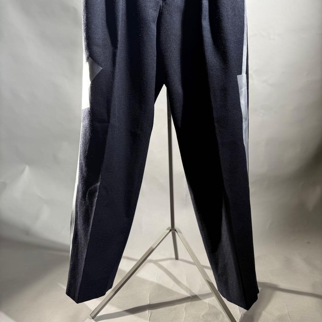 極美品 kolor rugged serge trousers size2