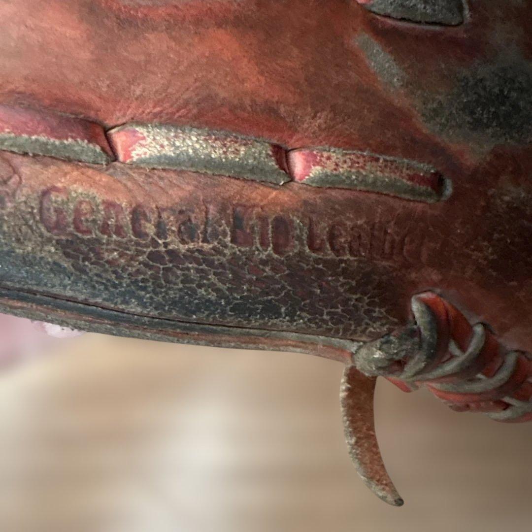 Mizuno ミズノプロ 硬式グローブ 内野