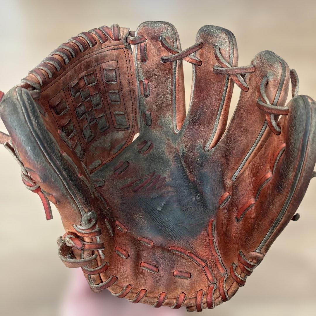 Mizuno ミズノプロ 硬式グローブ 内野