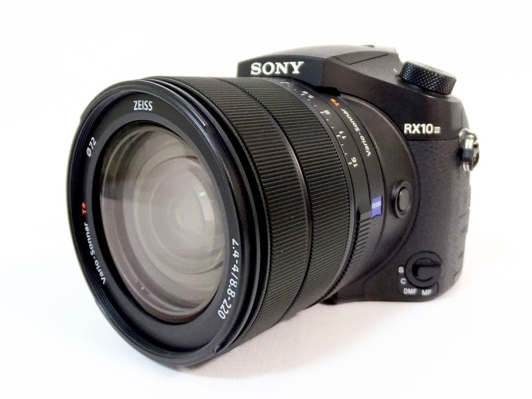 ソニー SONY RX10 III DSC-RX10M3 デジタルカメラ