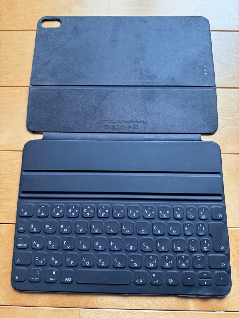 iPad Pro 11インチ + Apple Pencil + Folio