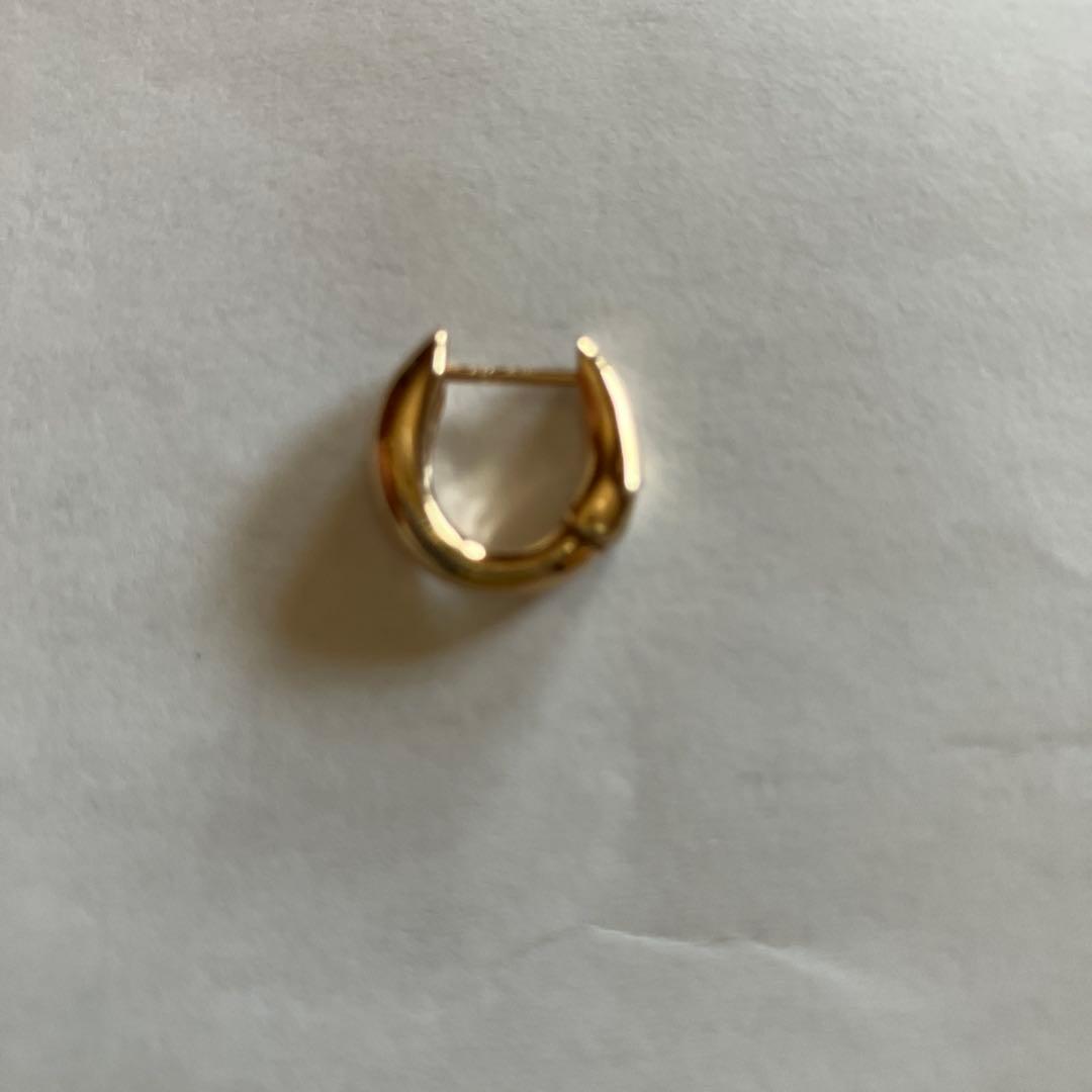 eteピアス 片耳用