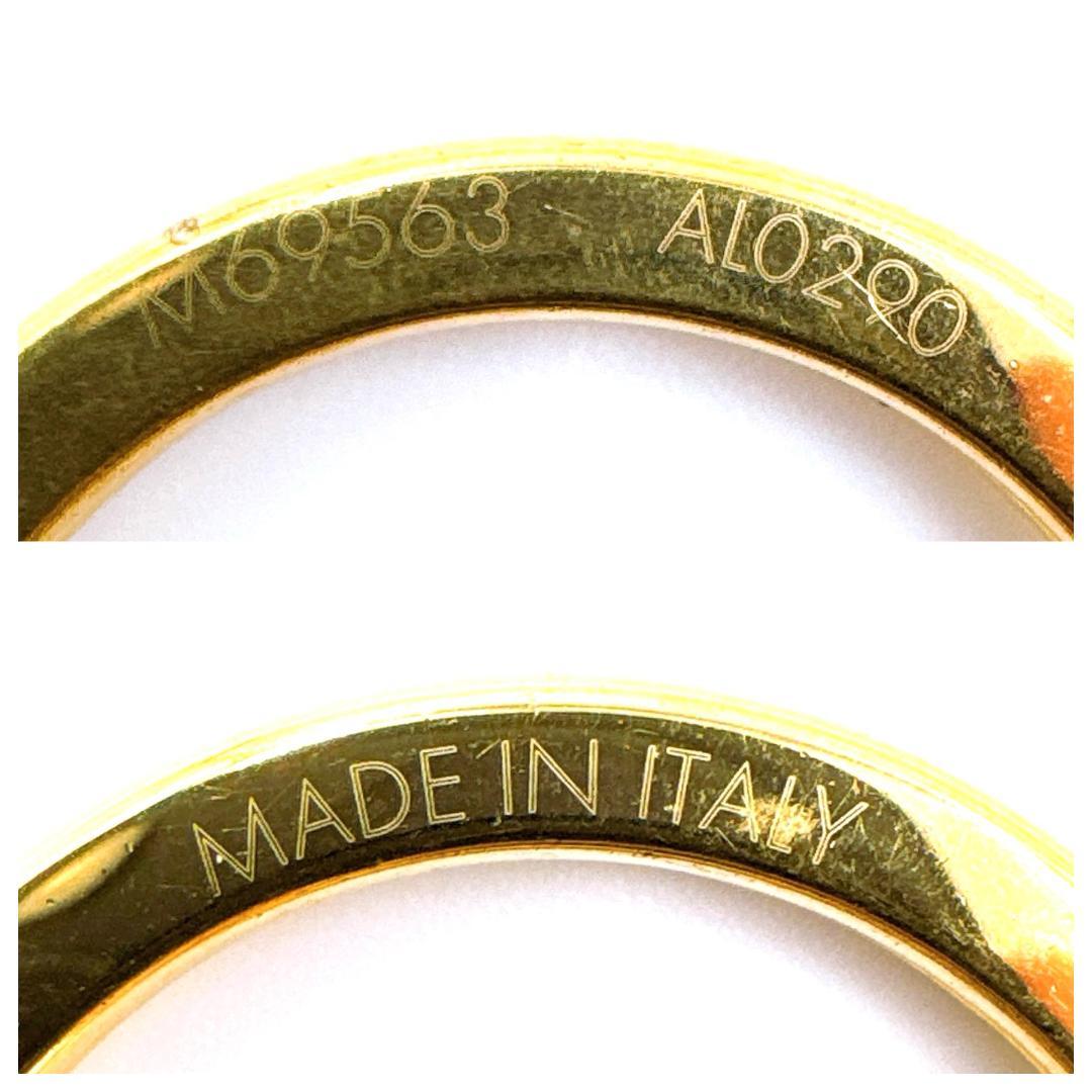 ✨️極美品✨️ ルイヴィトン ポルトクレ LVヴィゾン ミンク チャーム ファー