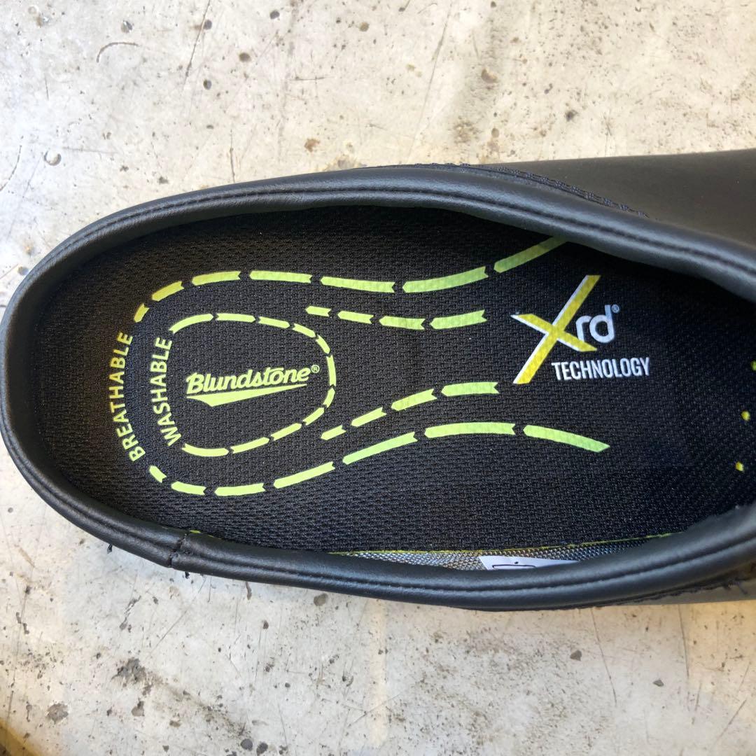 靴 BLUNDSTONE ALL-TERRAIN CLOG 2381 UK8