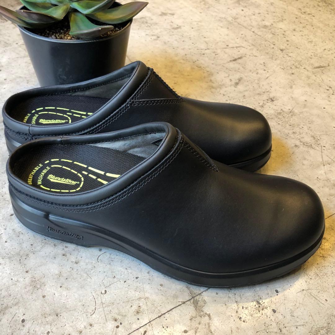 靴 BLUNDSTONE ALL-TERRAIN CLOG 2381 UK8