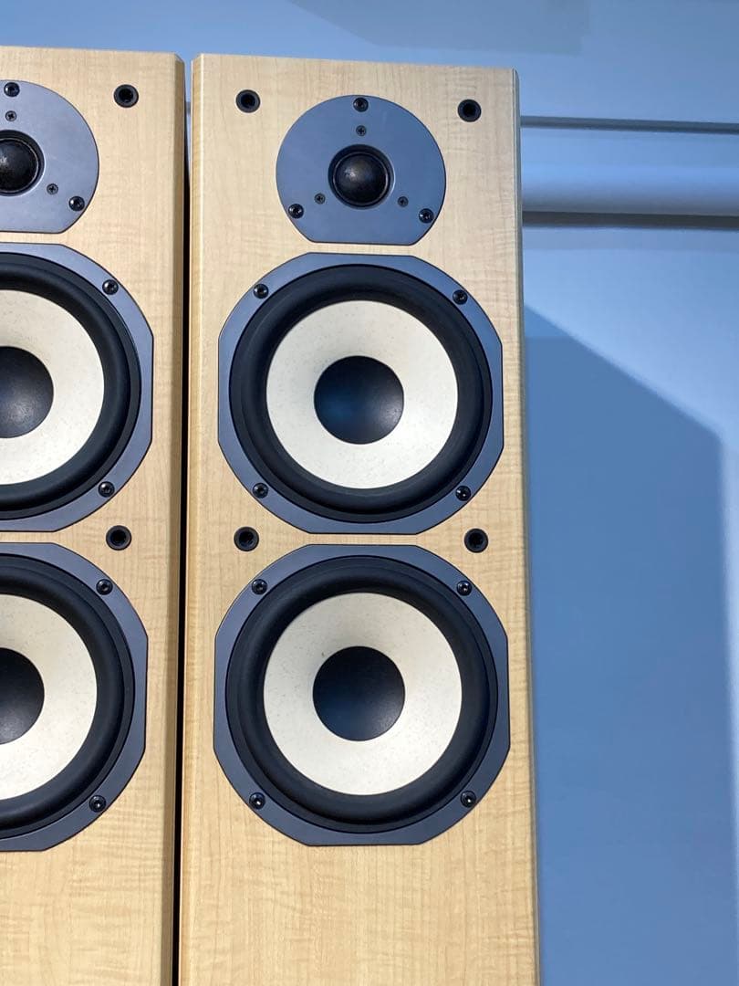 タンノイ TANNOY Mercury mx4 トールボーイ トール タワー ス