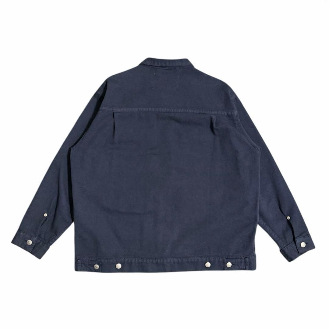 Henrik Vibskov archiveミリタリー カバーオールジャケット