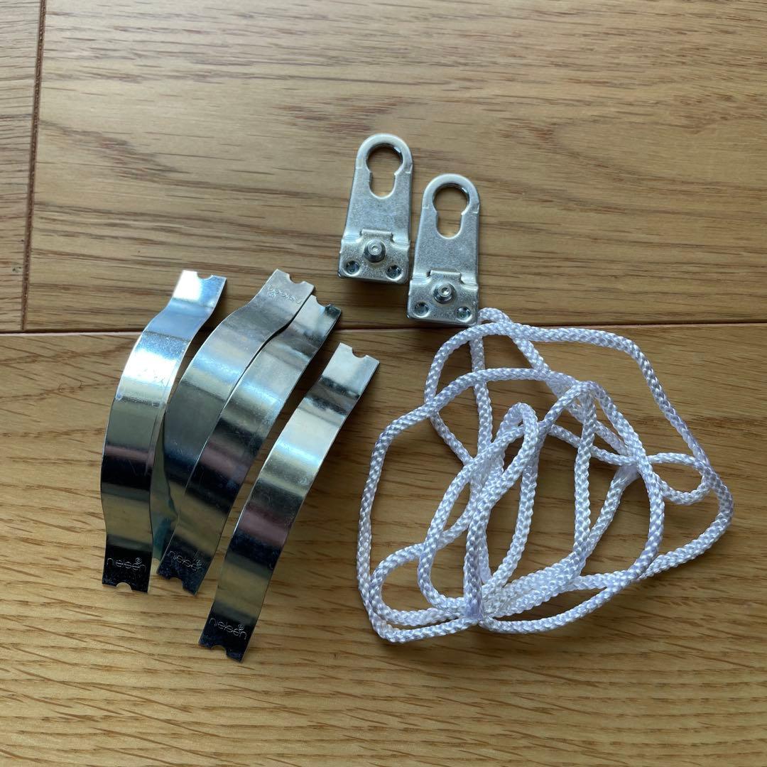 ニールセン nielsen 10×12インチ 額 シルバー〈5枚セット〉