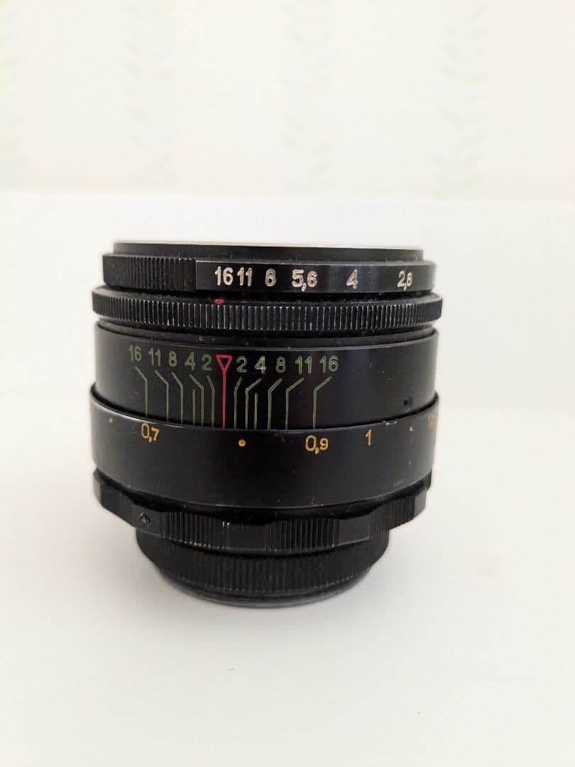 その他 Helios 44-2 58mm f2