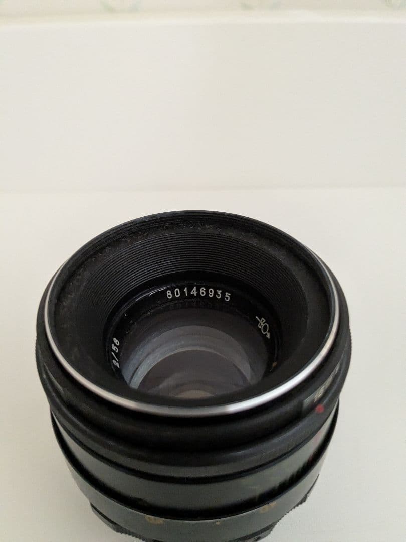 その他 Helios 44-2 58mm f2