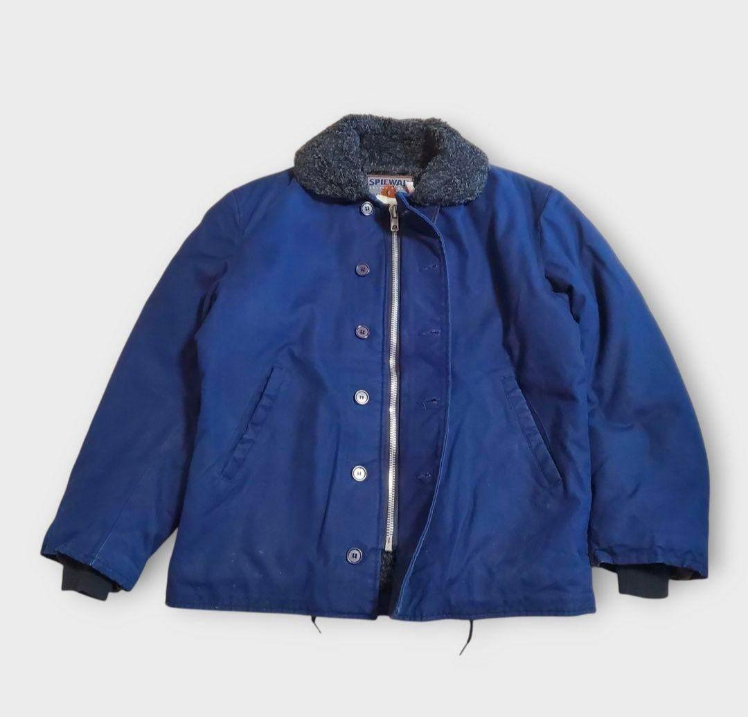 spiewak made in USA N-1デッキジャケット　90s