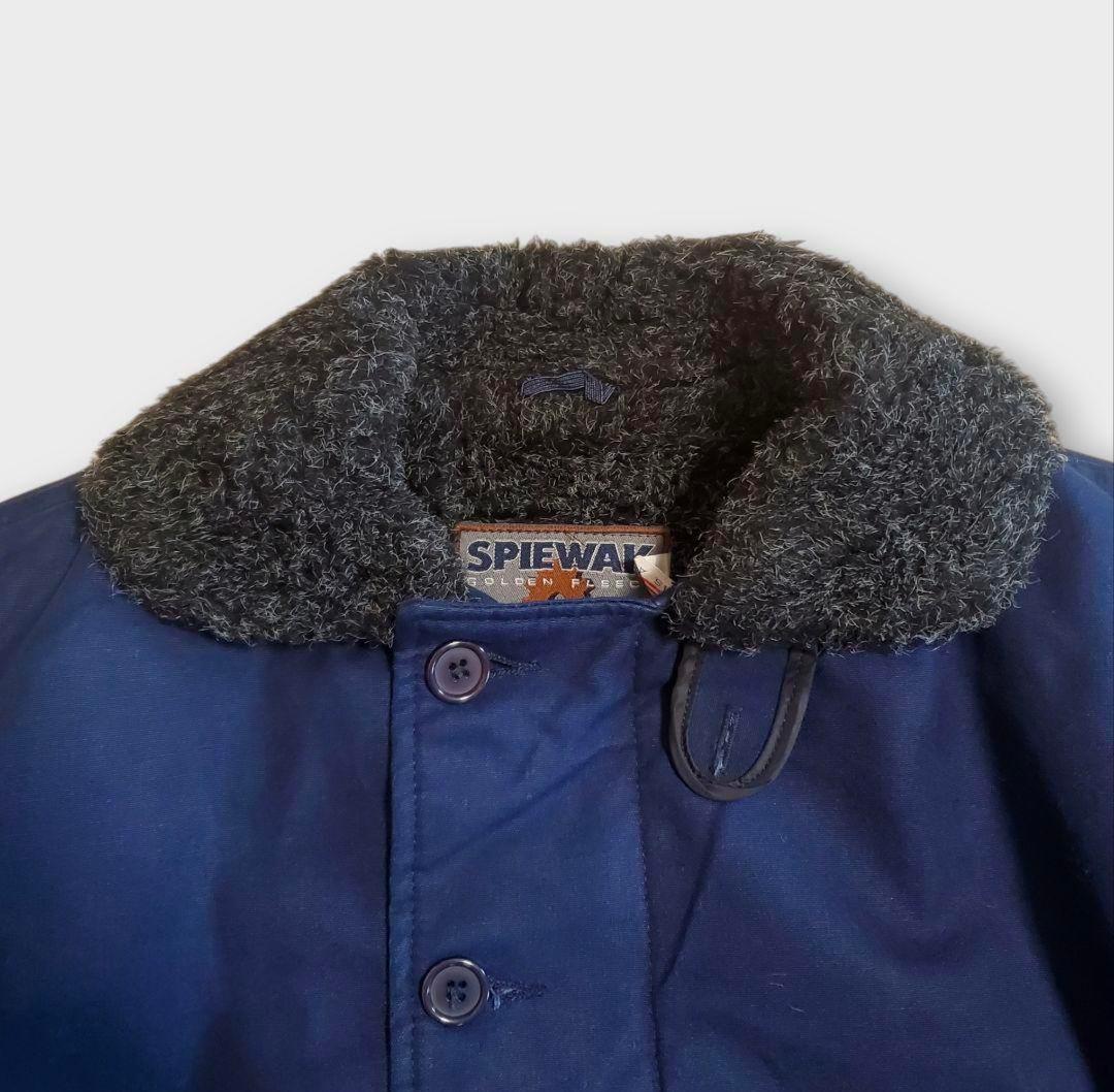 spiewak made in USA N-1デッキジャケット　90s