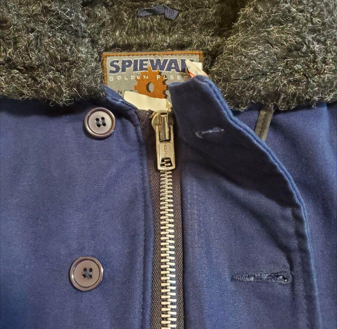 spiewak made in USA N-1デッキジャケット　90s