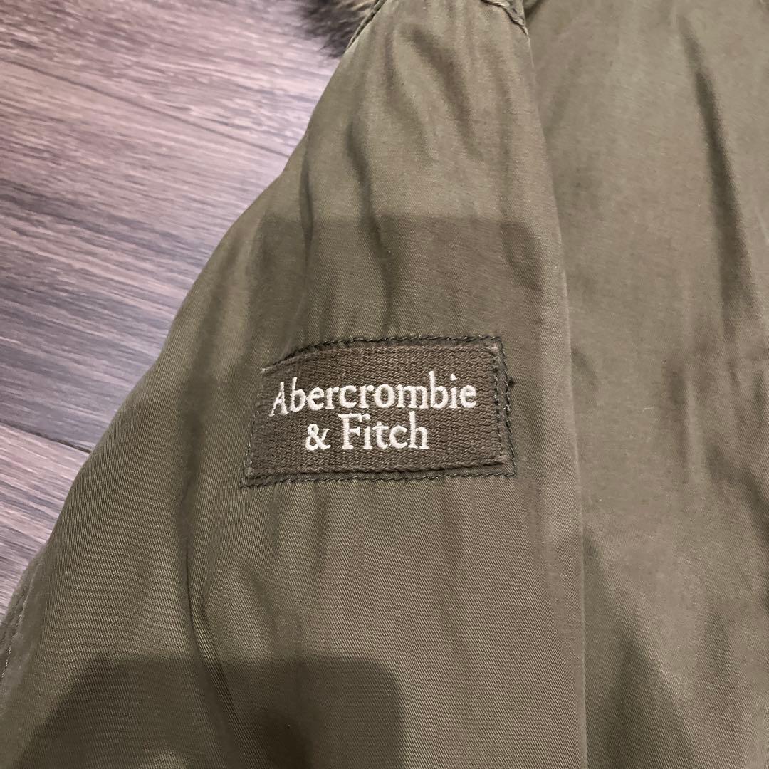 新品タグ付Abercrombie & Fitch モッズコート　アメリカンＭ