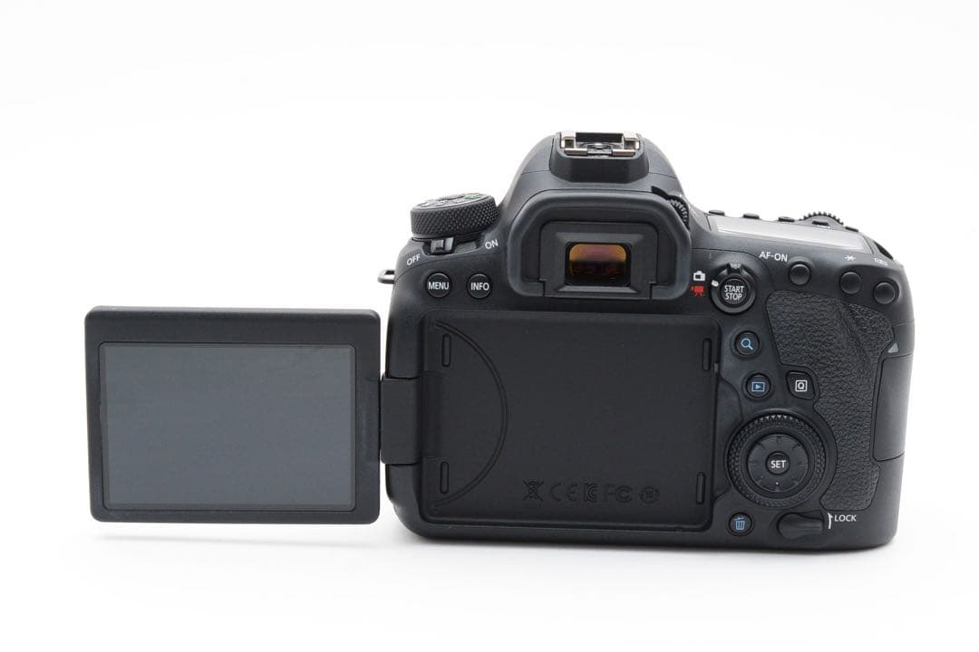 Canon EOS 6D Mark IIレンズセットCanon EF 35-80