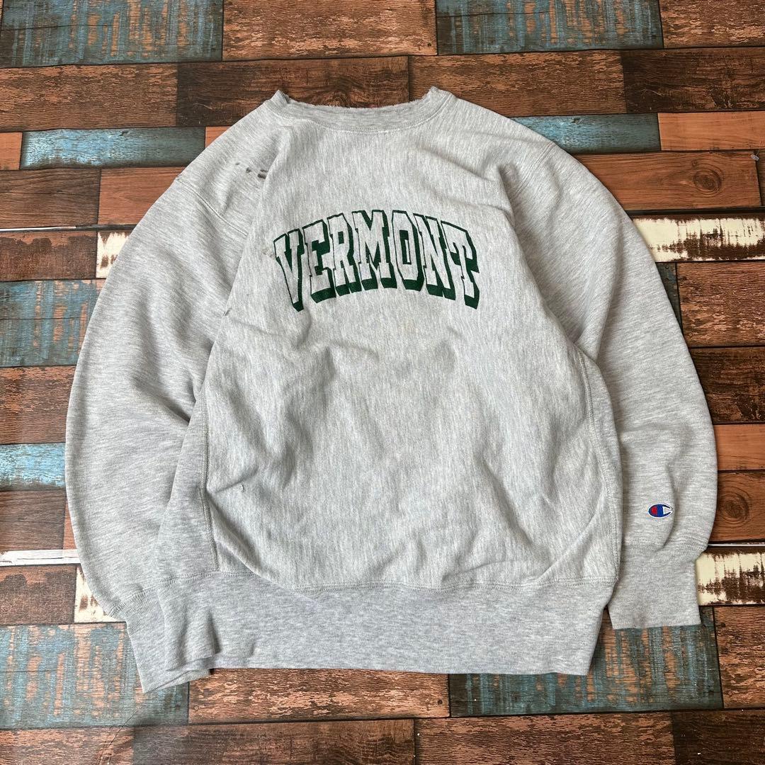 s*x様 80S ヴィンテージ　champion リバースウィーブ　メンズ　サイ