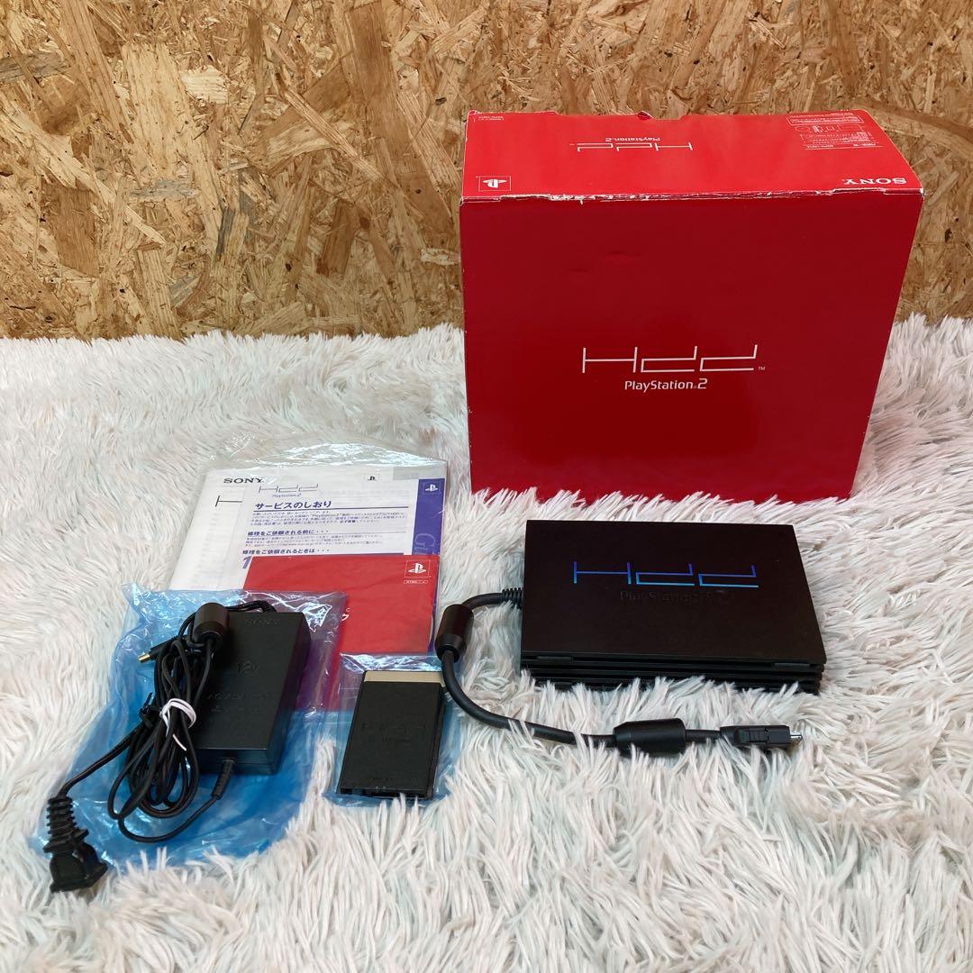 playstaion2 PS2 ハードディスクドライブ　scph-10210