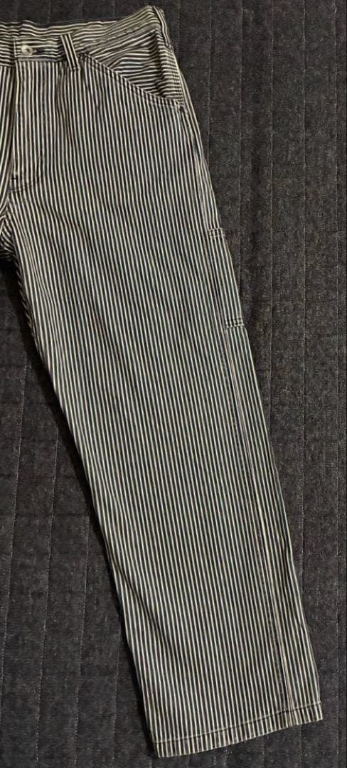 リーバイス　Levi's ヒッコリ　セットアップ　上下セット　カンボジア製