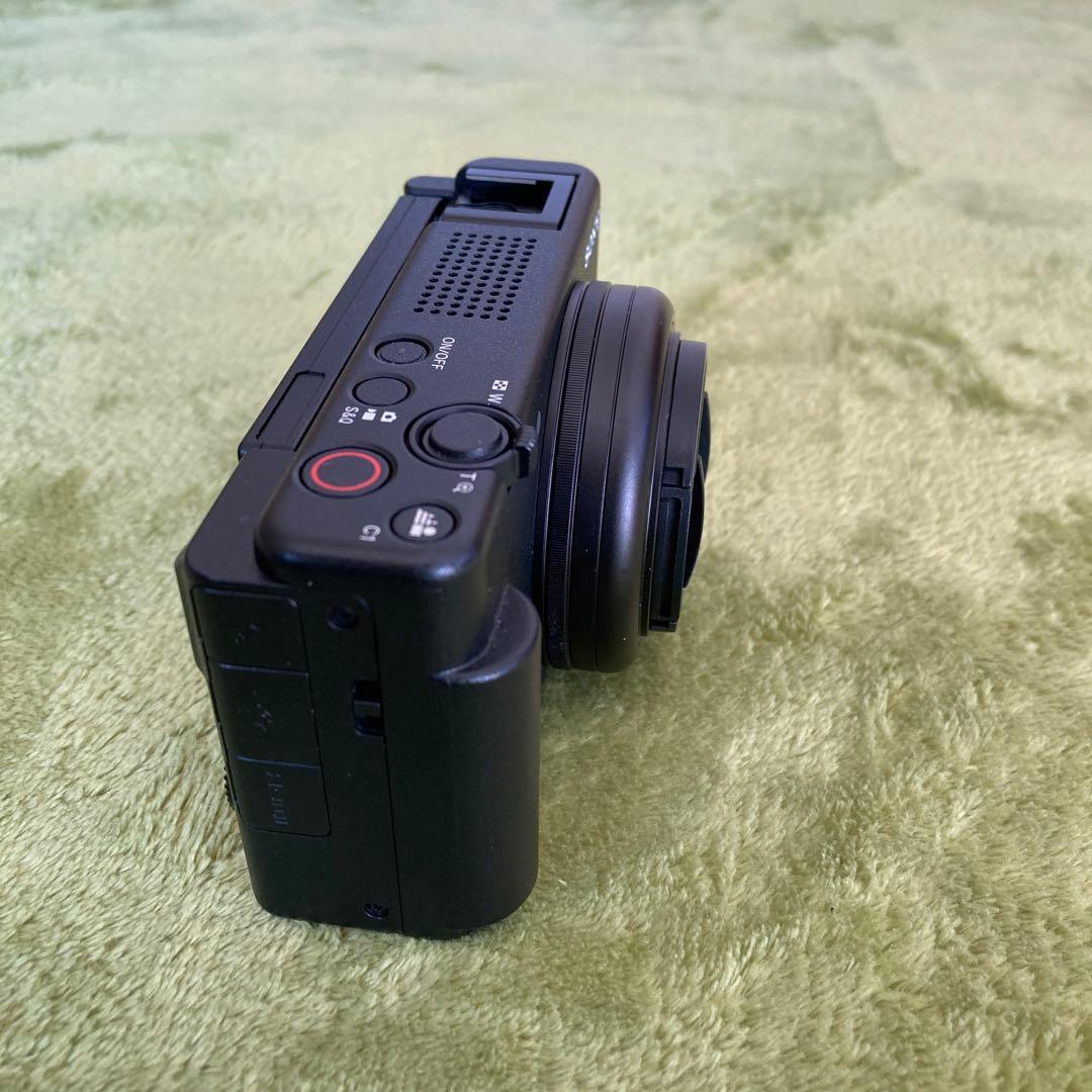 【美品】SONY VLOGCAM ZV-1fコンパクトデジタルカメラ