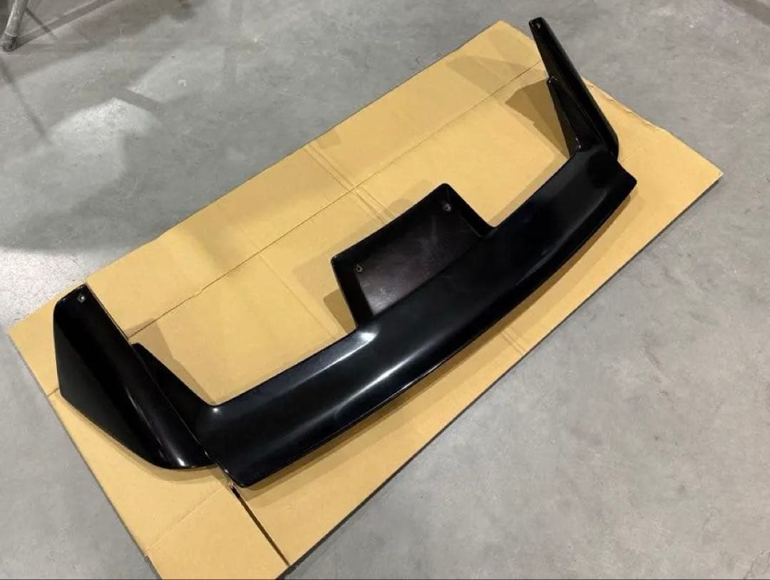 GRヤリス ルーフスポイラー KUHL ルーフエンドウィング