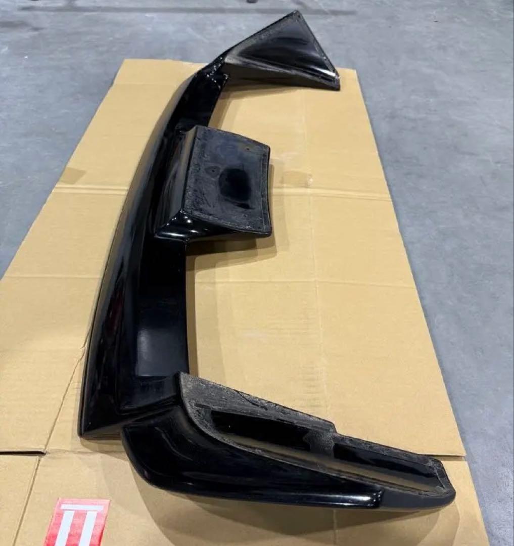 GRヤリス ルーフスポイラー KUHL ルーフエンドウィング