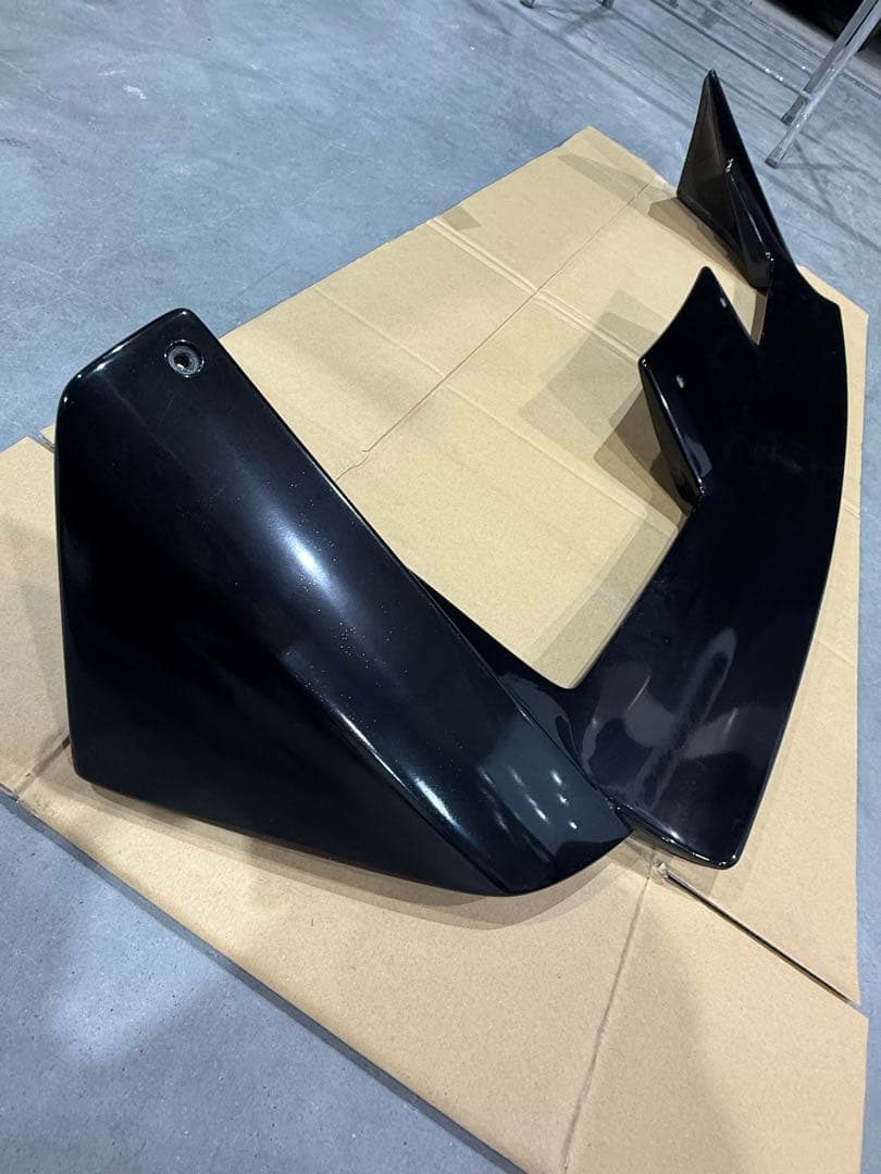 GRヤリス ルーフスポイラー KUHL ルーフエンドウィング