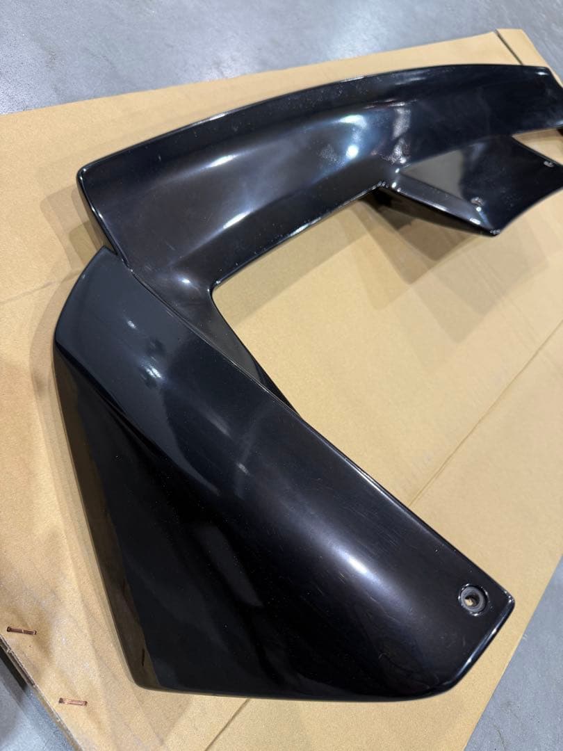 GRヤリス ルーフスポイラー KUHL ルーフエンドウィング