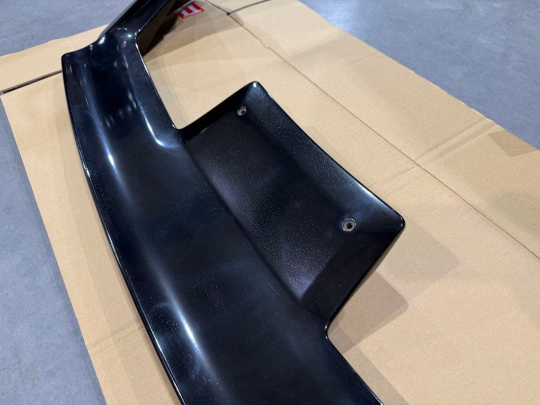 GRヤリス ルーフスポイラー KUHL ルーフエンドウィング