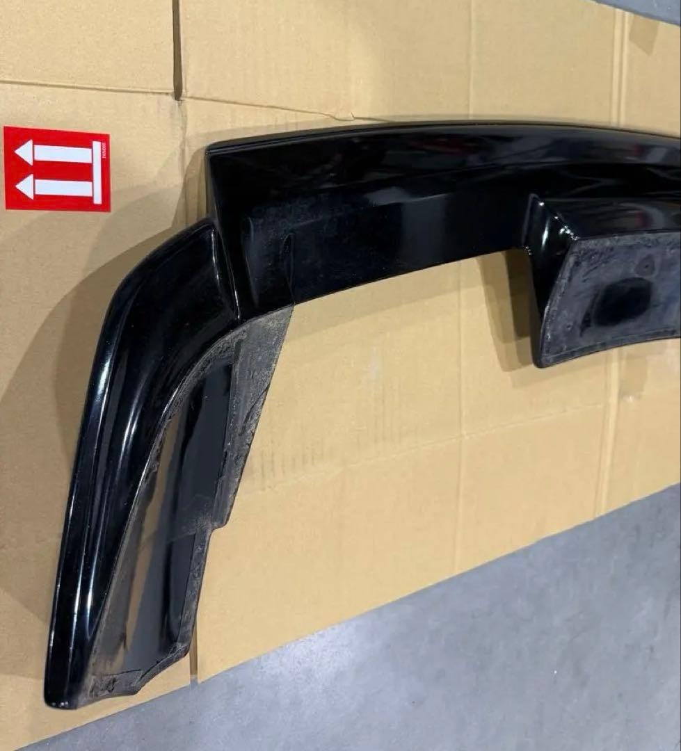 GRヤリス ルーフスポイラー KUHL ルーフエンドウィング