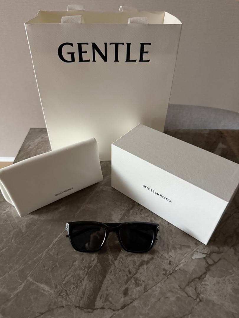 GENTLE MONSTER HOVO01 サングラス