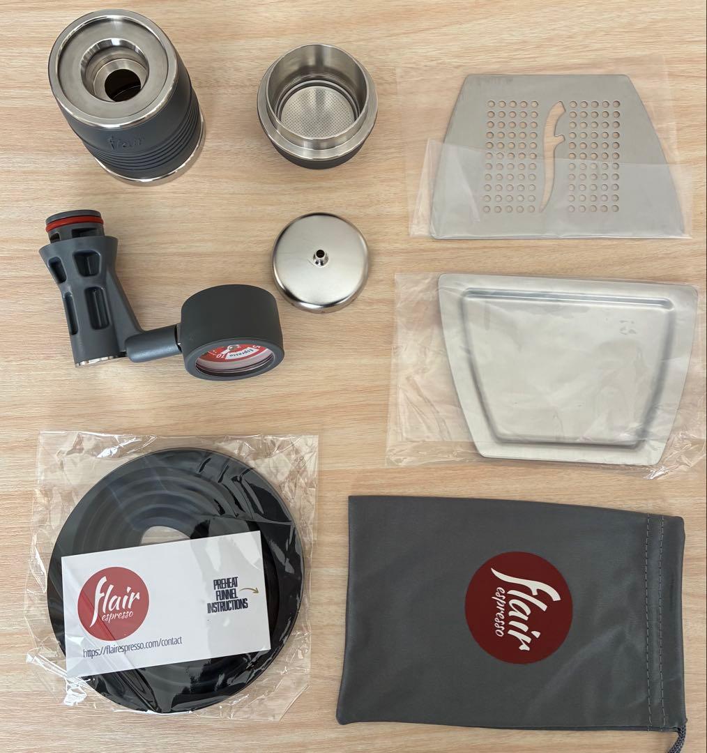 flair espresso pro 3 フレアエスプレッソプロ3