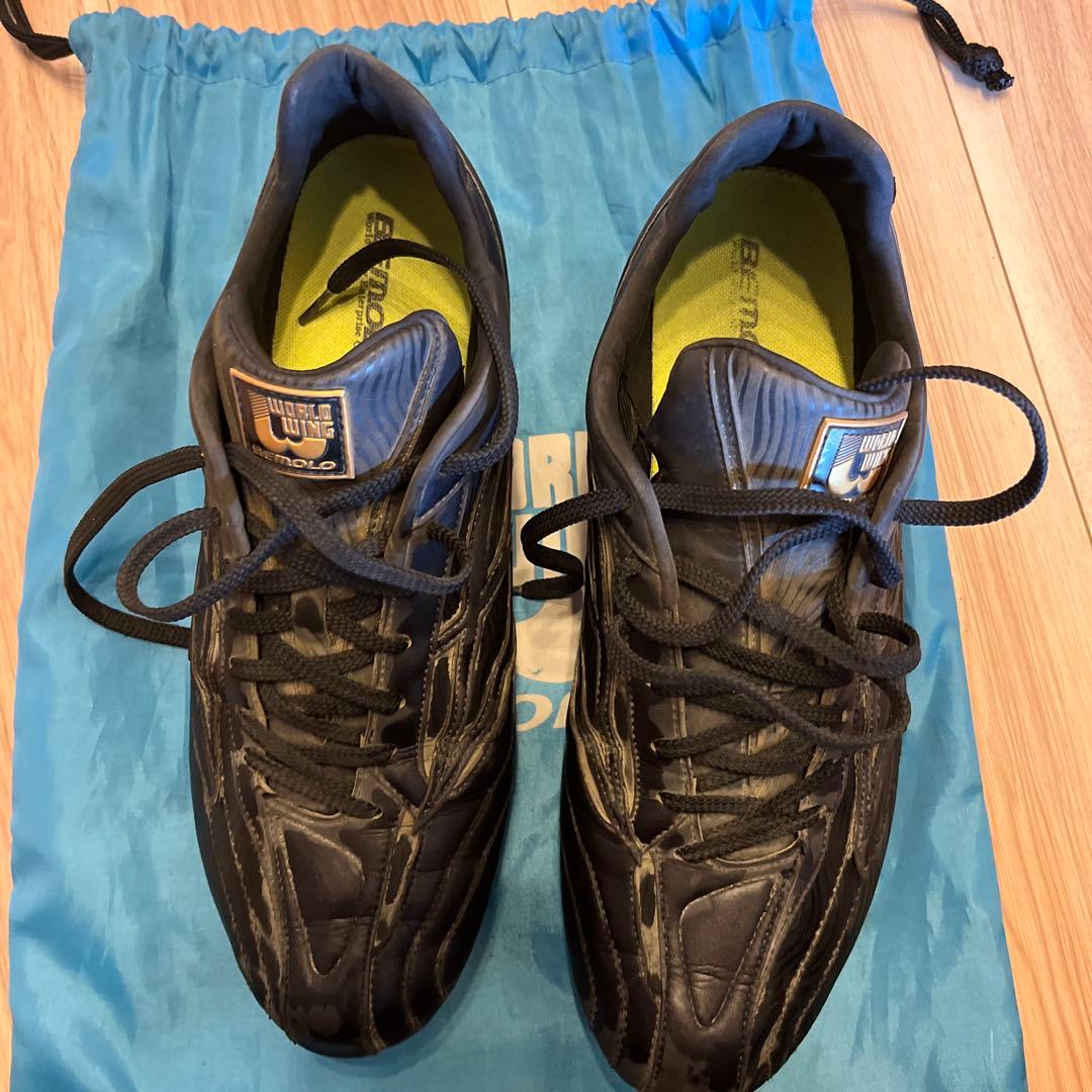 ビモロ　野球　金具スパイク　シューズ