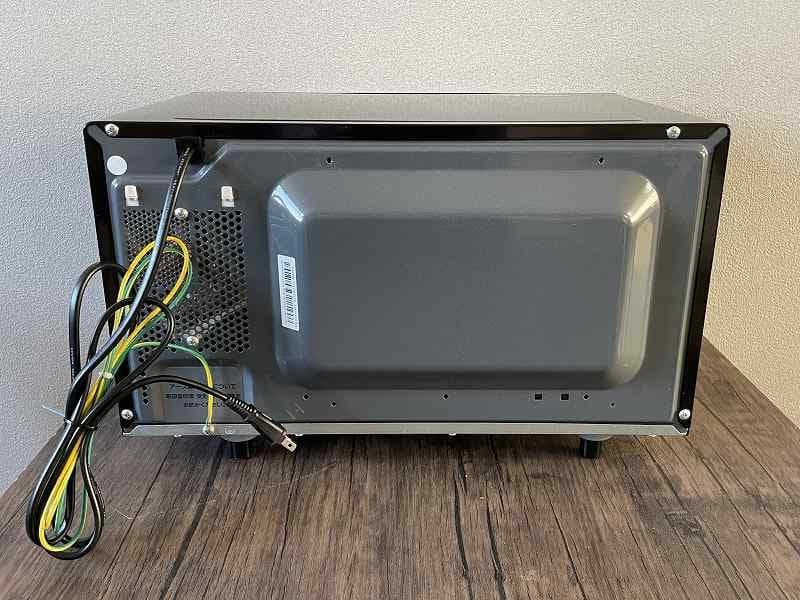 【美品】SHARP シャープ　電子レンジ　RE-TS171-B　2023年製