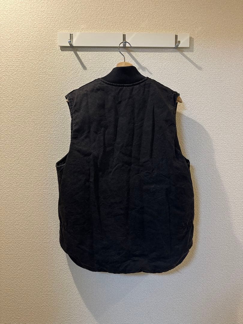 Carhartt 80s ヴィンテージ カーハート ダックベスト　USA製